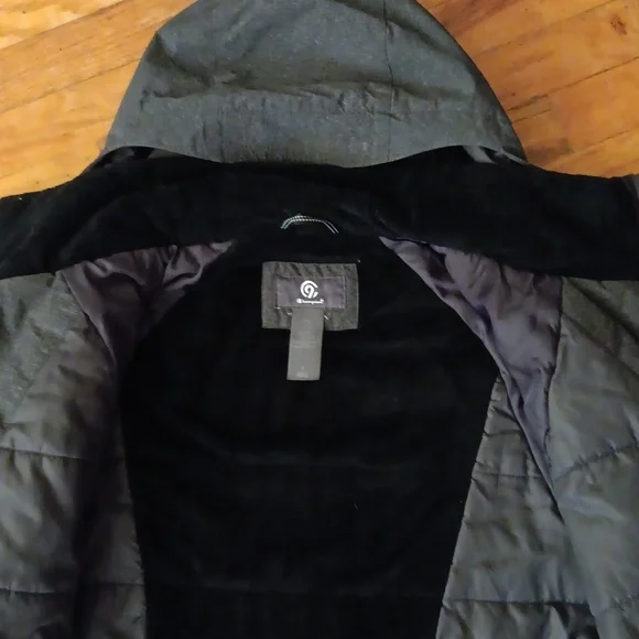 Champion Women's Winter Coat L EUC - Picture 2 of 7